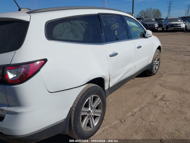 Chevrolet Traverse 1lt 2016 1GNKRGKD7GJ137567 Image 16
