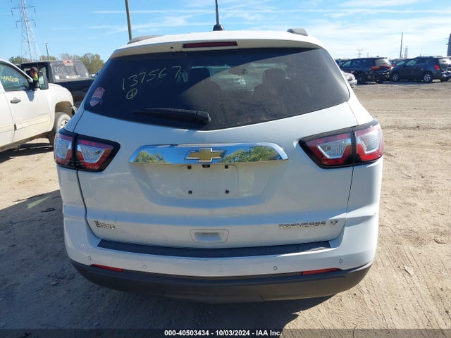 Chevrolet Traverse 1lt 2016 1GNKRGKD7GJ137567 Image 17