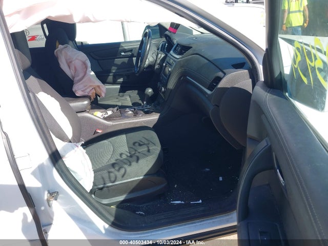 Chevrolet Traverse 1lt 2016 1GNKRGKD7GJ137567 Image 5