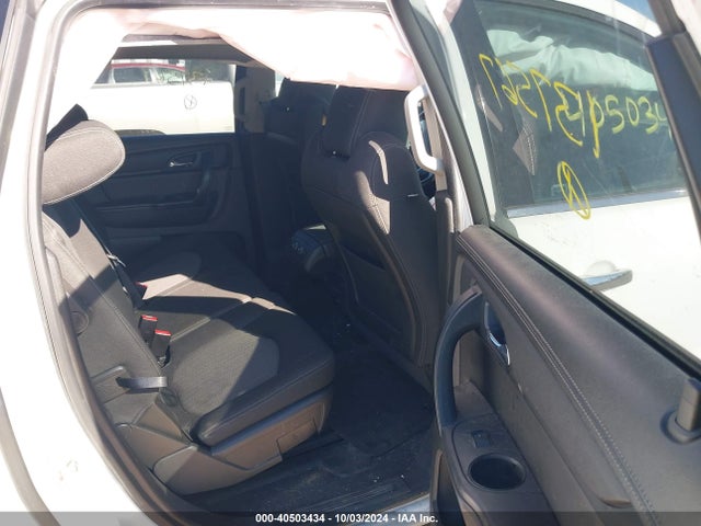 Chevrolet Traverse 1lt 2016 1GNKRGKD7GJ137567 Image 8