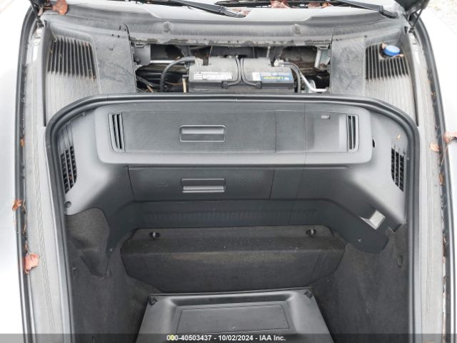 2007 PORSCHE BOXSTER WP0CA29897U711746 Photo 9