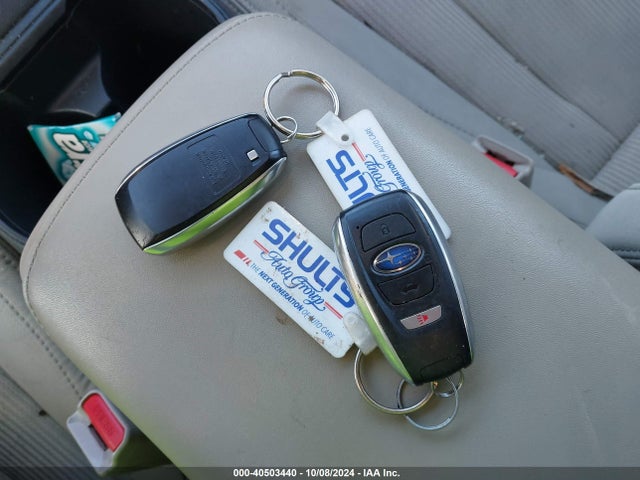 4S3BWAC64L3031882 Subaru Legacy Premium