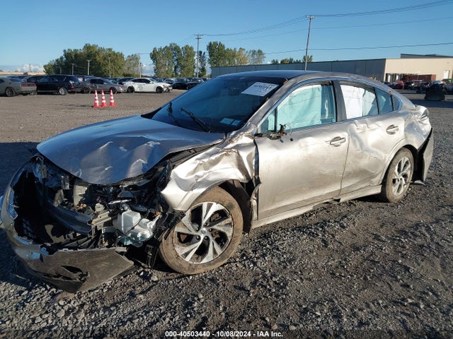 4S3BWAC64L3031882 Subaru Legacy Premium
