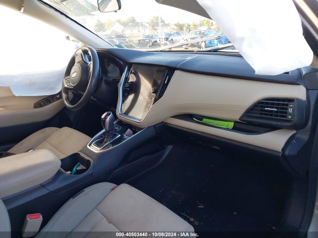 4S3BWAC64L3031882 Subaru Legacy Premium