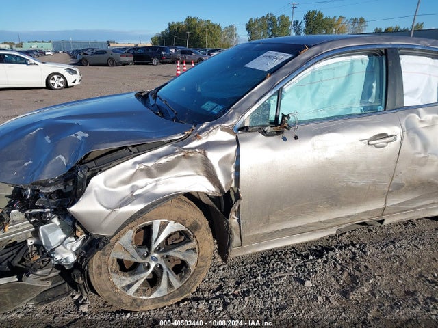 4S3BWAC64L3031882 Subaru Legacy Premium