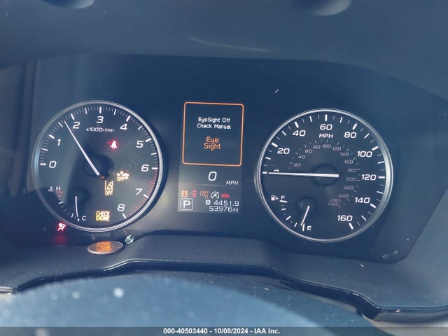 4S3BWAC64L3031882 Subaru Legacy Premium