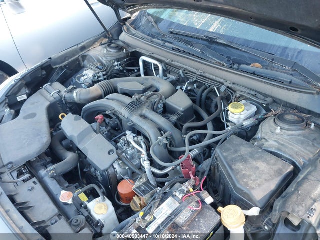 Subaru Outback 2.5i Premium 2018 4S4BSAHC9J3256477 Image 10