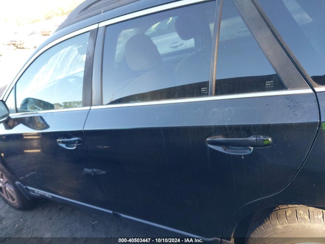 Subaru Outback 2.5i Premium 2018 4S4BSAHC9J3256477 Image 14