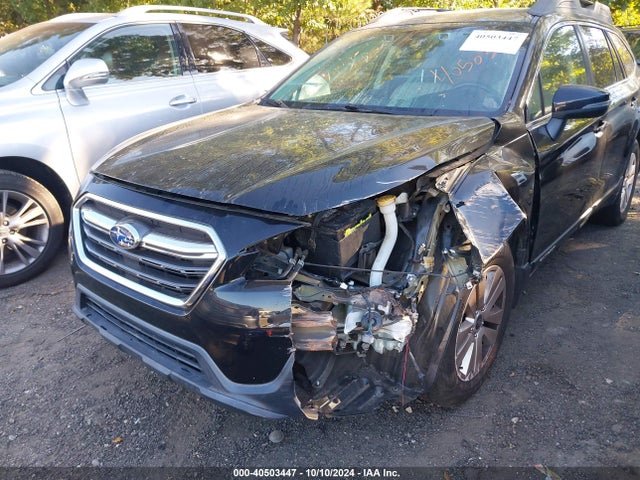Subaru Outback 2.5i Premium 2018 4S4BSAHC9J3256477 Image 6