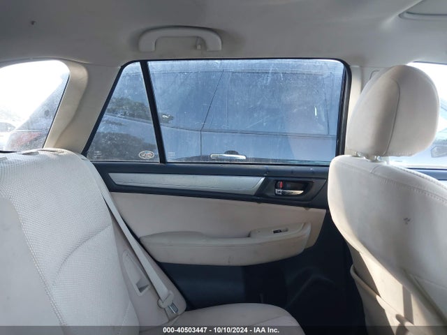 Subaru Outback 2.5i Premium 2018 4S4BSAHC9J3256477 Image 8