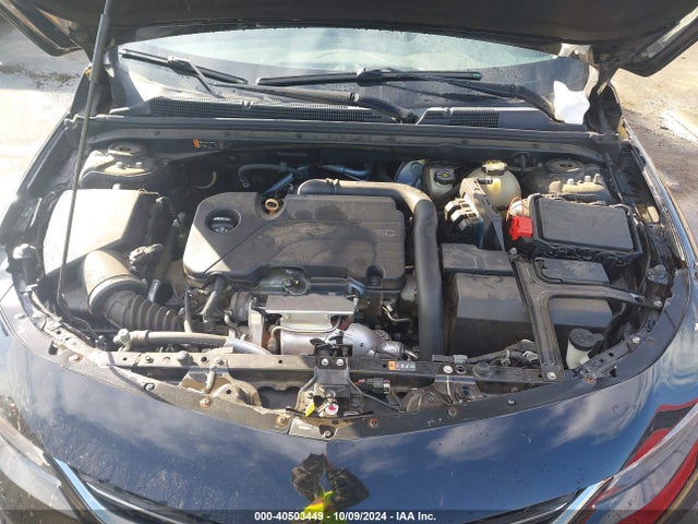 Chevrolet MALIBU LS 2017 1G1ZB5ST6HF264959 Image 10
