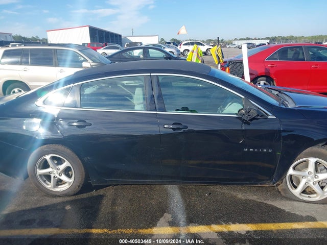 Chevrolet MALIBU LS 2017 1G1ZB5ST6HF264959 Image 13