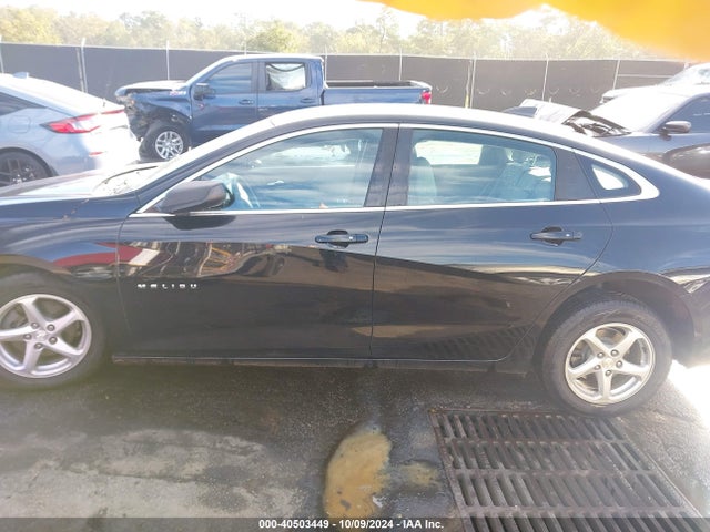 Chevrolet MALIBU LS 2017 1G1ZB5ST6HF264959 Image 14