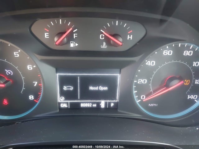 Chevrolet MALIBU LS 2017 1G1ZB5ST6HF264959 Image 15