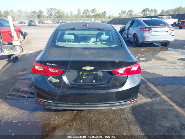 Chevrolet MALIBU LS 2017 1G1ZB5ST6HF264959 Image 16