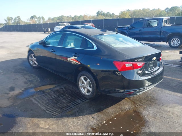 Chevrolet MALIBU LS 2017 1G1ZB5ST6HF264959 Image 3