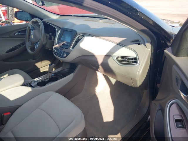 Chevrolet MALIBU LS 2017 1G1ZB5ST6HF264959 Image 5