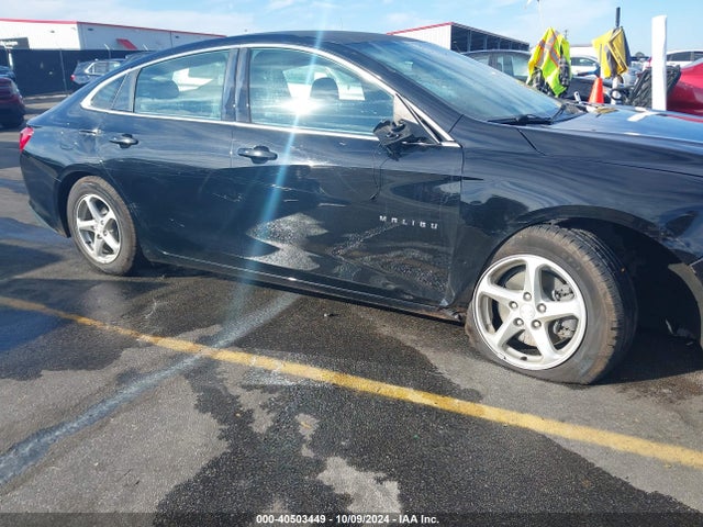 Chevrolet MALIBU LS 2017 1G1ZB5ST6HF264959 Image 6
