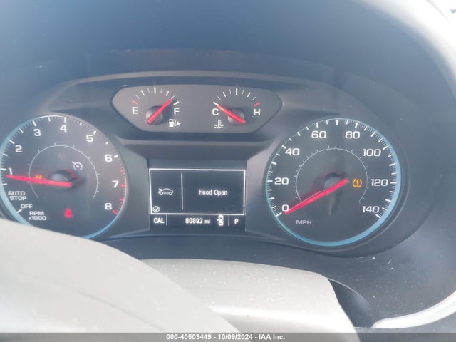 Chevrolet MALIBU LS 2017 1G1ZB5ST6HF264959 Image 7