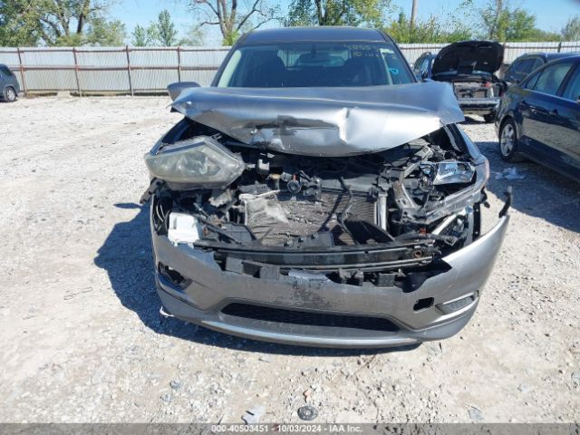 JN8AT2MTXGW027343 Nissan ROGUE S