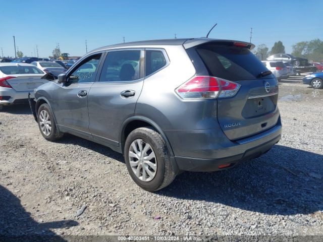 JN8AT2MTXGW027343 Nissan ROGUE S