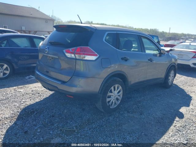 JN8AT2MTXGW027343 Nissan ROGUE S