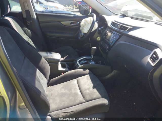 JN8AT2MTXGW027343 Nissan ROGUE S