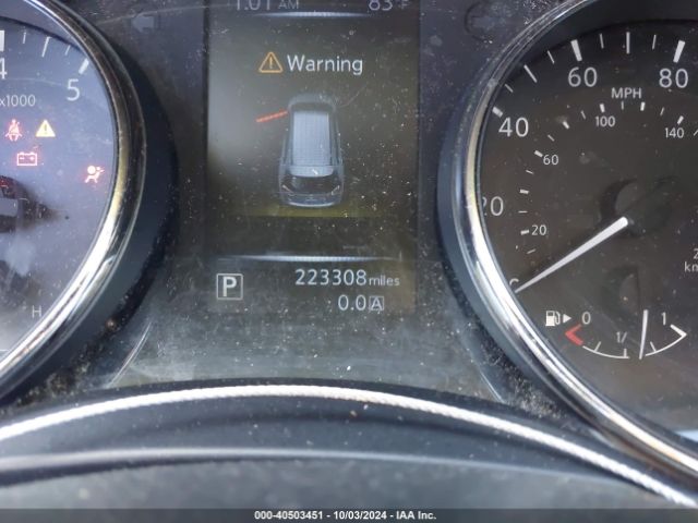 JN8AT2MTXGW027343 Nissan ROGUE S