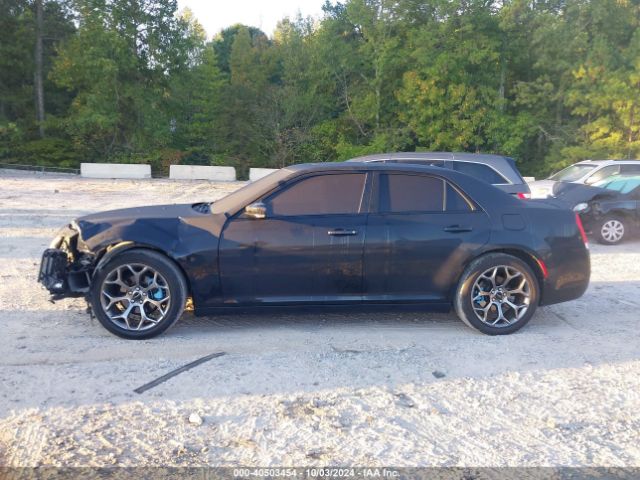 2C3CCABG7FH872687 Chrysler 300 300s