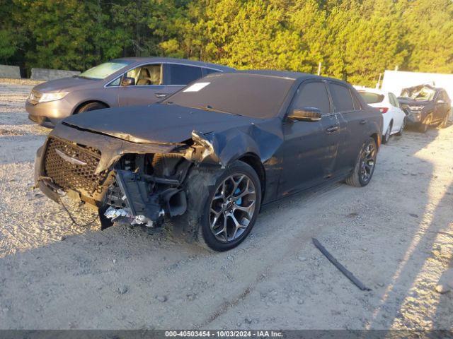 2C3CCABG7FH872687 Chrysler 300 300s