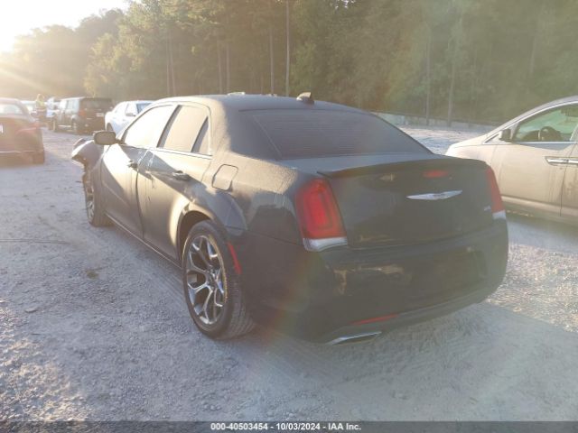 2C3CCABG7FH872687 Chrysler 300 300s