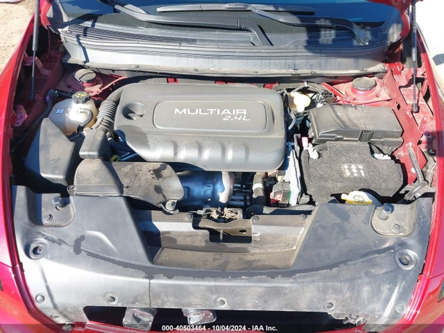 1C4PJLCB7GW302628 Jeep Cherokee Latitude