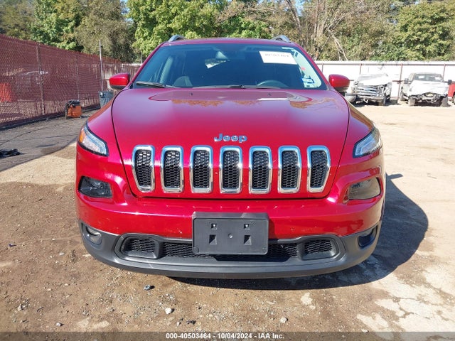 1C4PJLCB7GW302628 Jeep Cherokee Latitude