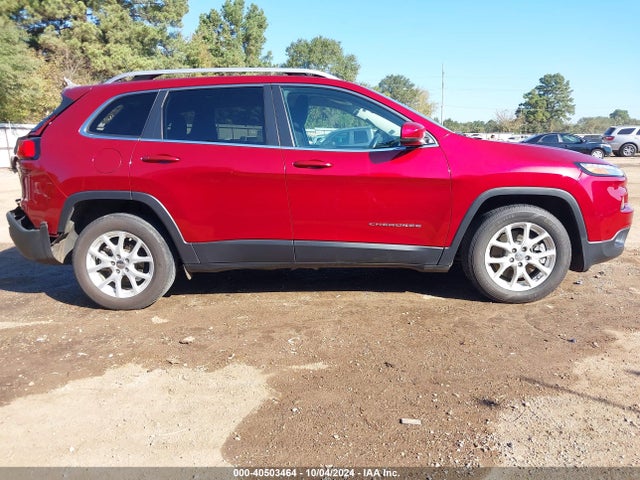 1C4PJLCB7GW302628 Jeep Cherokee Latitude