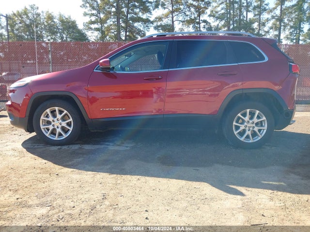 1C4PJLCB7GW302628 Jeep Cherokee Latitude