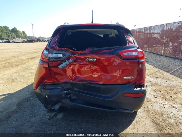 1C4PJLCB7GW302628 Jeep Cherokee Latitude