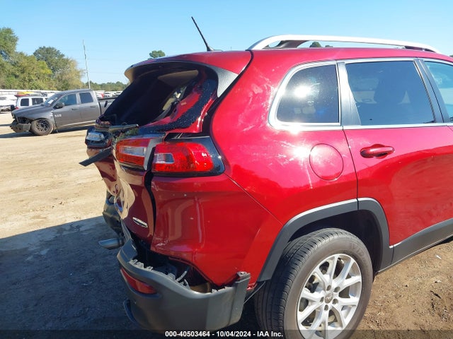 1C4PJLCB7GW302628 Jeep Cherokee Latitude