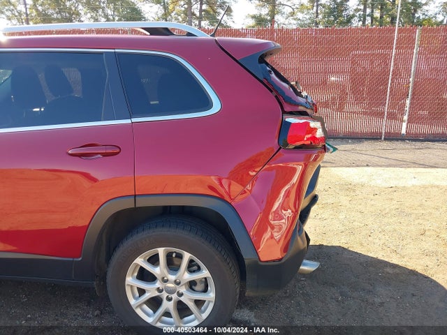 1C4PJLCB7GW302628 Jeep Cherokee Latitude