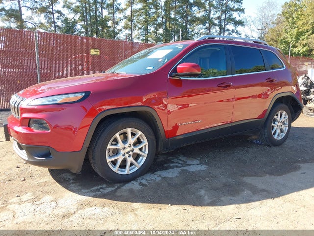 1C4PJLCB7GW302628 Jeep Cherokee Latitude