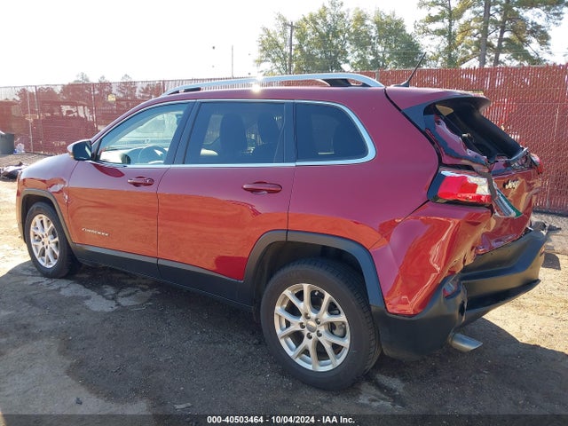 1C4PJLCB7GW302628 Jeep Cherokee Latitude