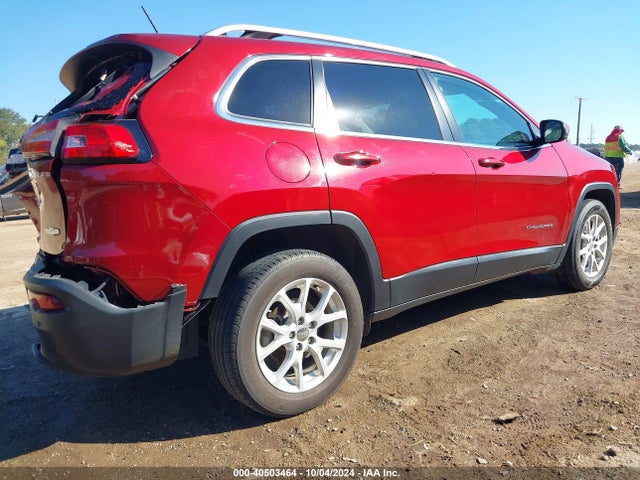 1C4PJLCB7GW302628 Jeep Cherokee Latitude