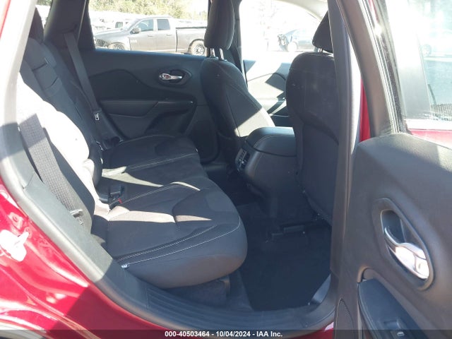 1C4PJLCB7GW302628 Jeep Cherokee Latitude