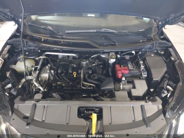 5N1AT3BB2MC676185 Nissan Rogue Sv Intelligent Awd
