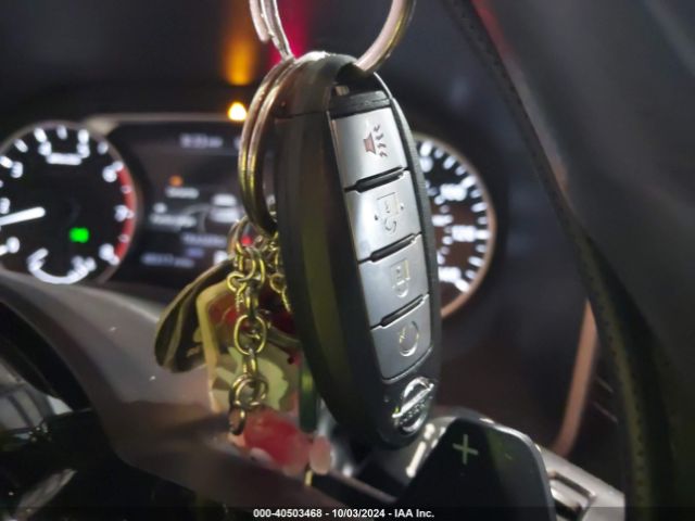 5N1AT3BB2MC676185 Nissan Rogue Sv Intelligent Awd