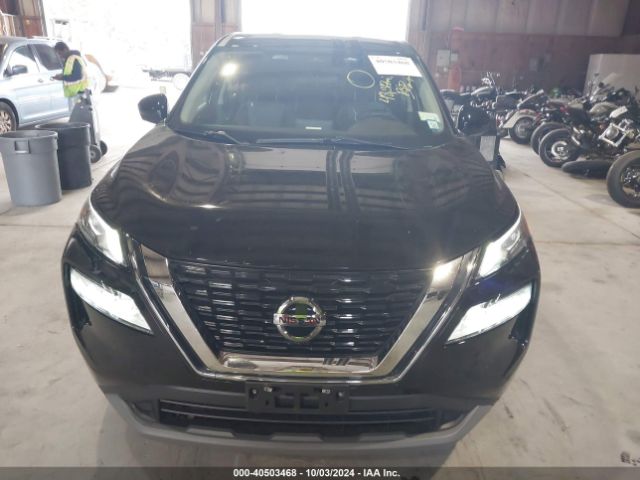 5N1AT3BB2MC676185 Nissan Rogue Sv Intelligent Awd
