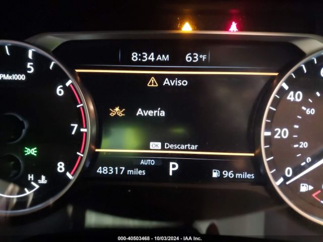 5N1AT3BB2MC676185 Nissan Rogue Sv Intelligent Awd