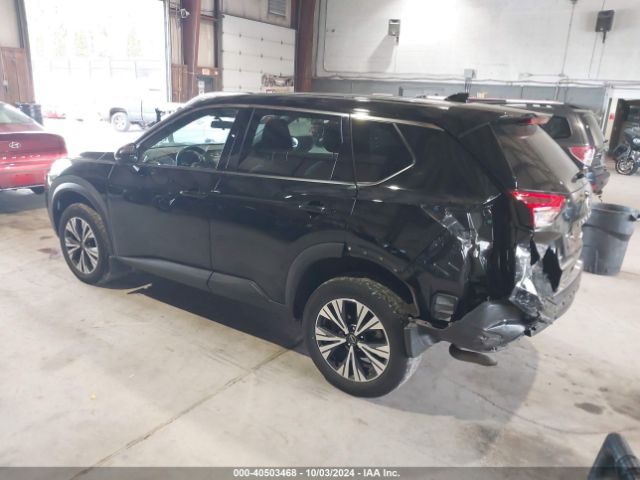 5N1AT3BB2MC676185 Nissan Rogue Sv Intelligent Awd