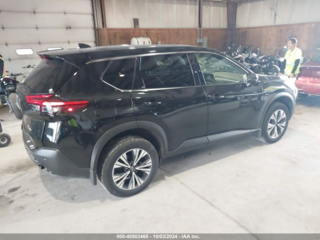 5N1AT3BB2MC676185 Nissan Rogue Sv Intelligent Awd