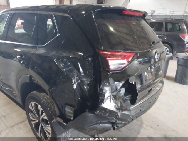 5N1AT3BB2MC676185 Nissan Rogue Sv Intelligent Awd