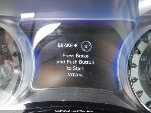 2C3CCAGG9JH165818 Chrysler 300 300s Awd